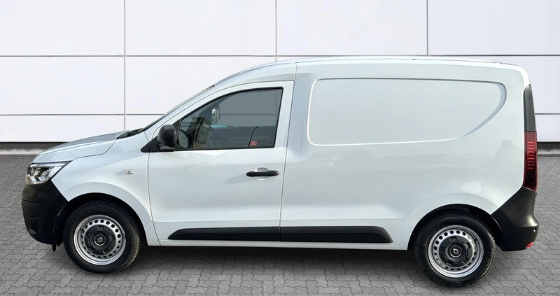 Renault Express cena 69987 przebieg: 33000, rok produkcji 2022 z Brok małe 172